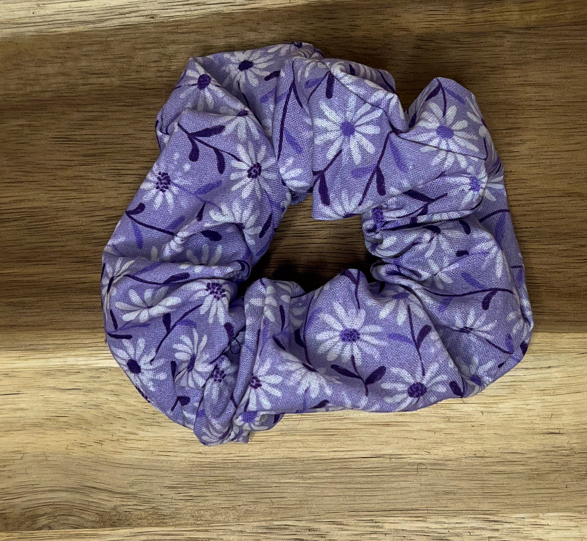 Purple flowers