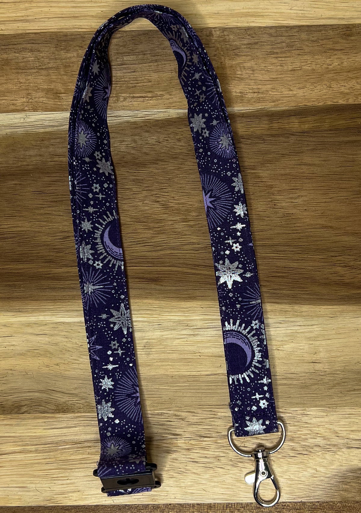 Purple Galaxy