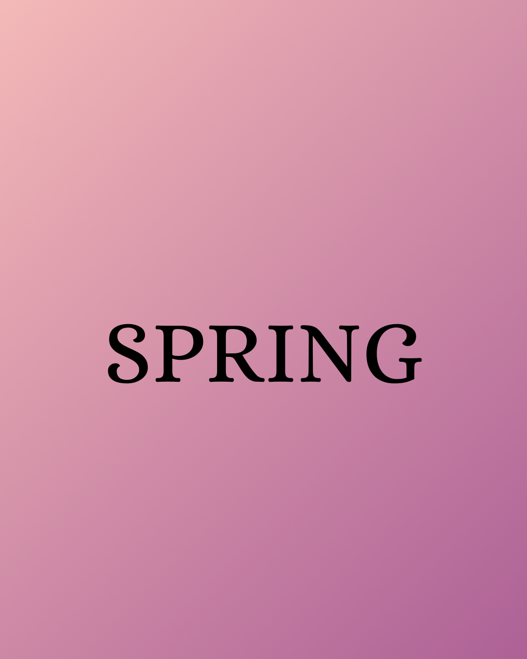 Spring