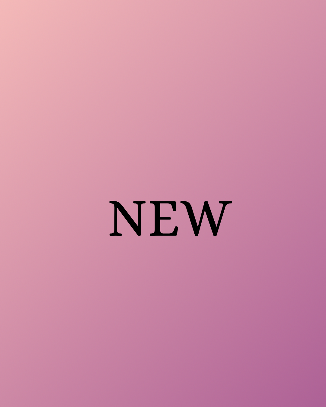 Newest Products