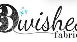 3 Wishes Fabric