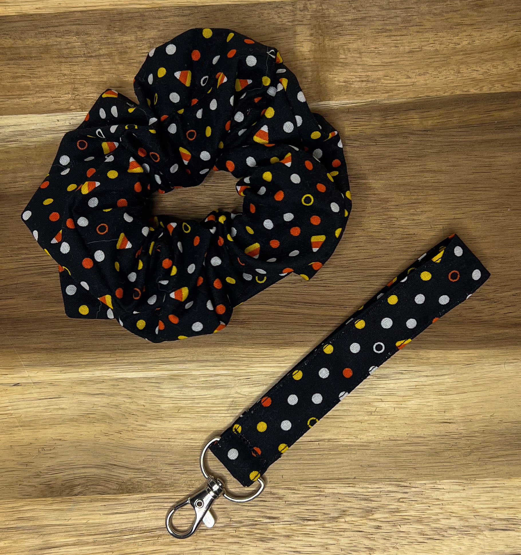 Halloween Polka Dots