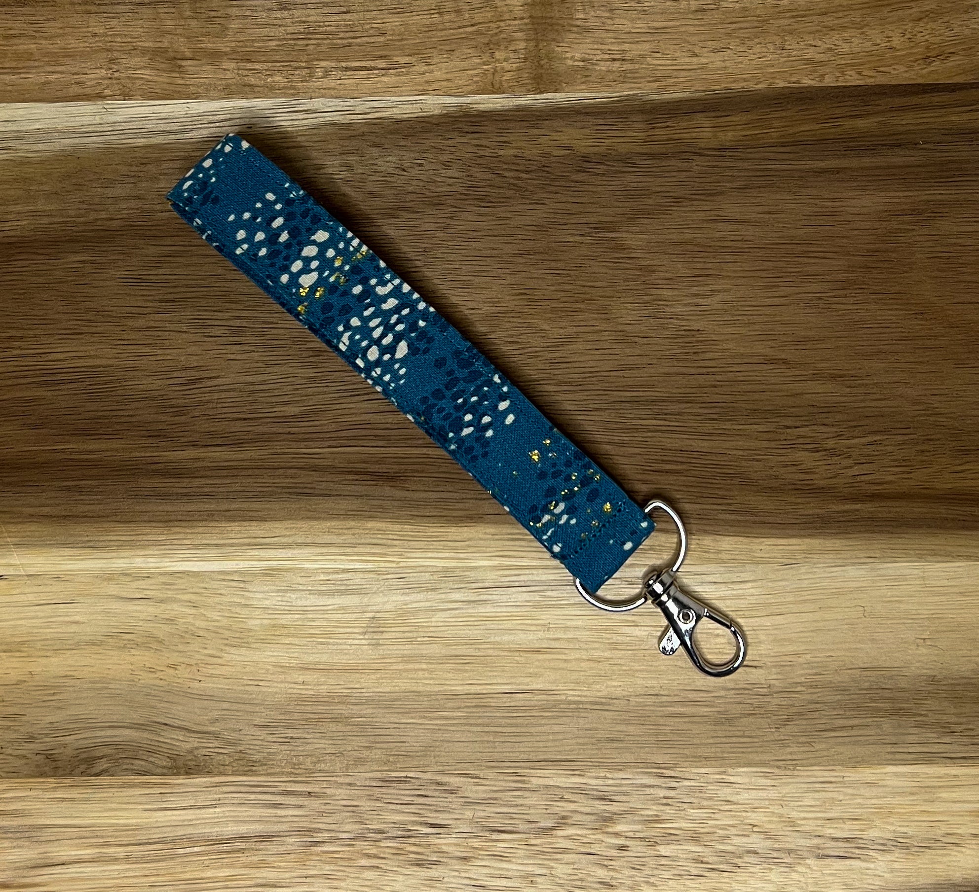 Blue Speckles