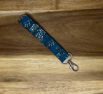 Blue Speckles