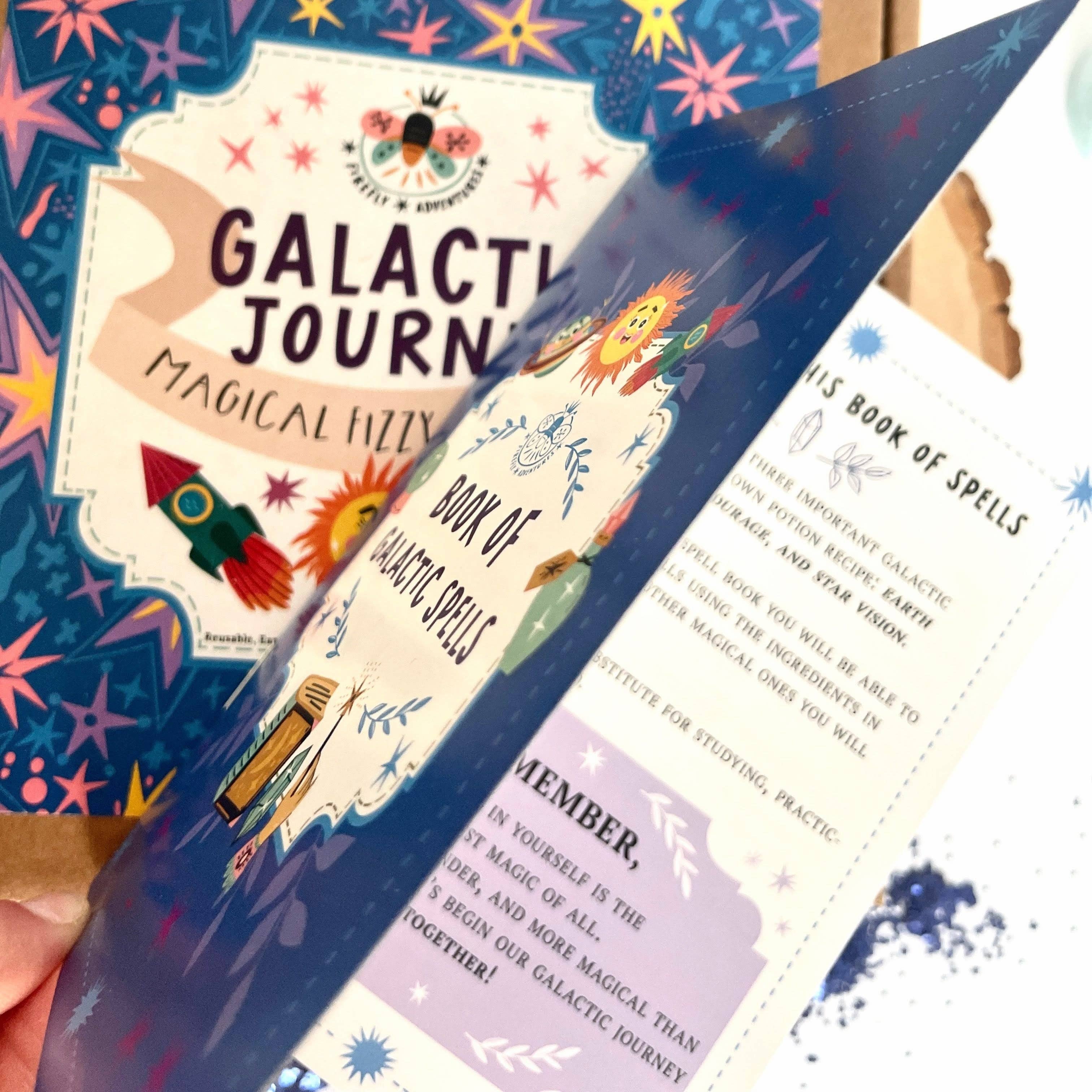 Galactic Journey - Large Potion Kit