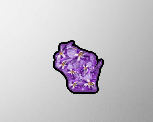 WI State Flower