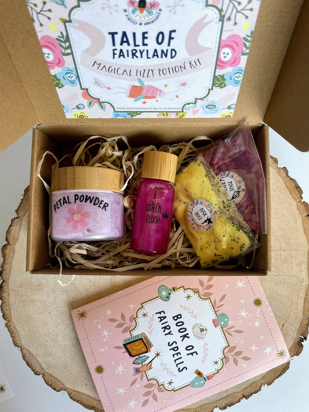Tale of Fairyland - Medium Potion Kit