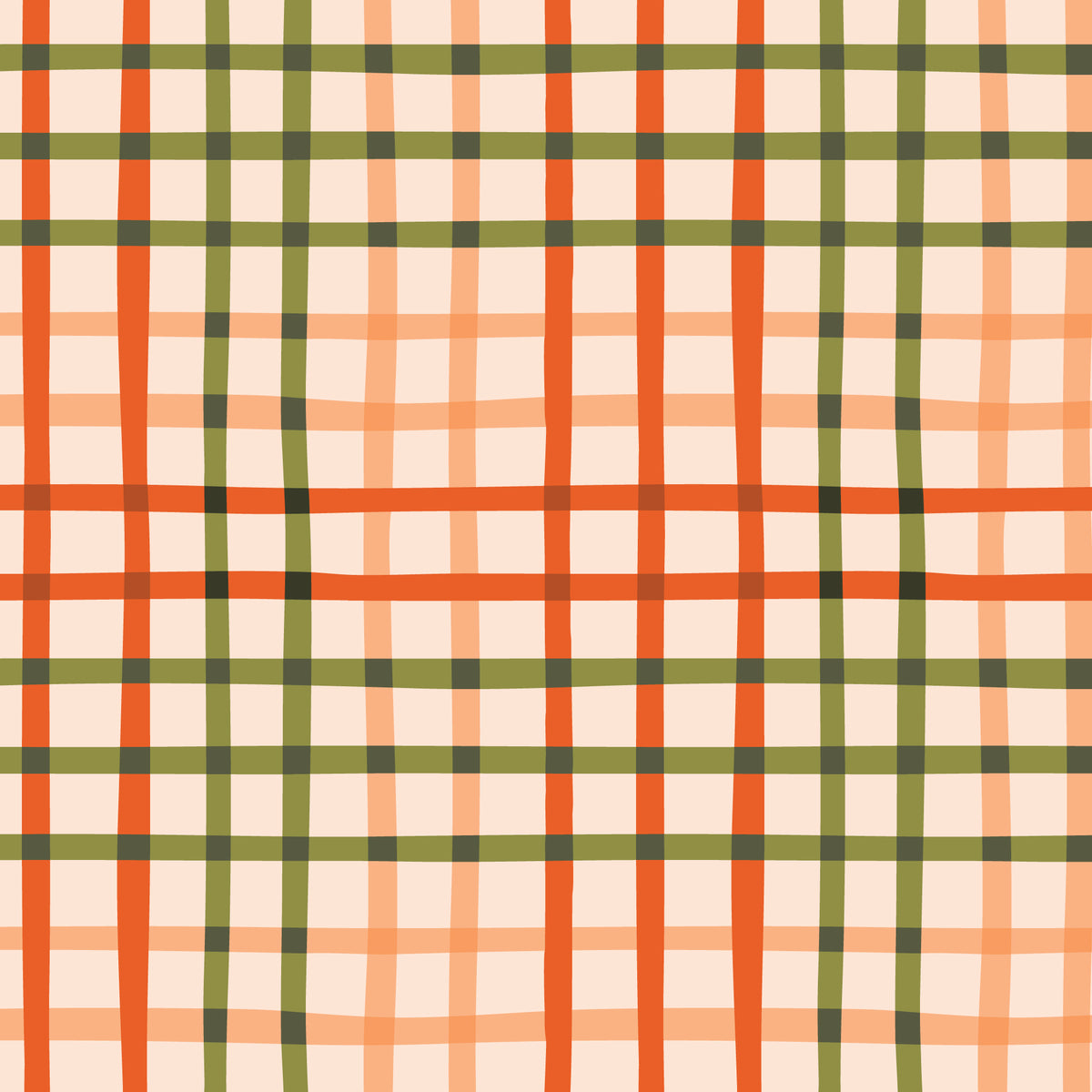 Wavy Fun Checks