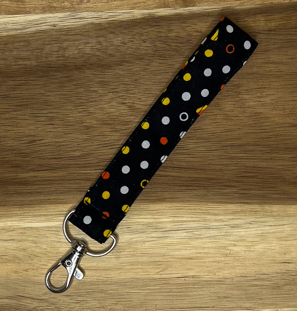 Halloween Polka Dots