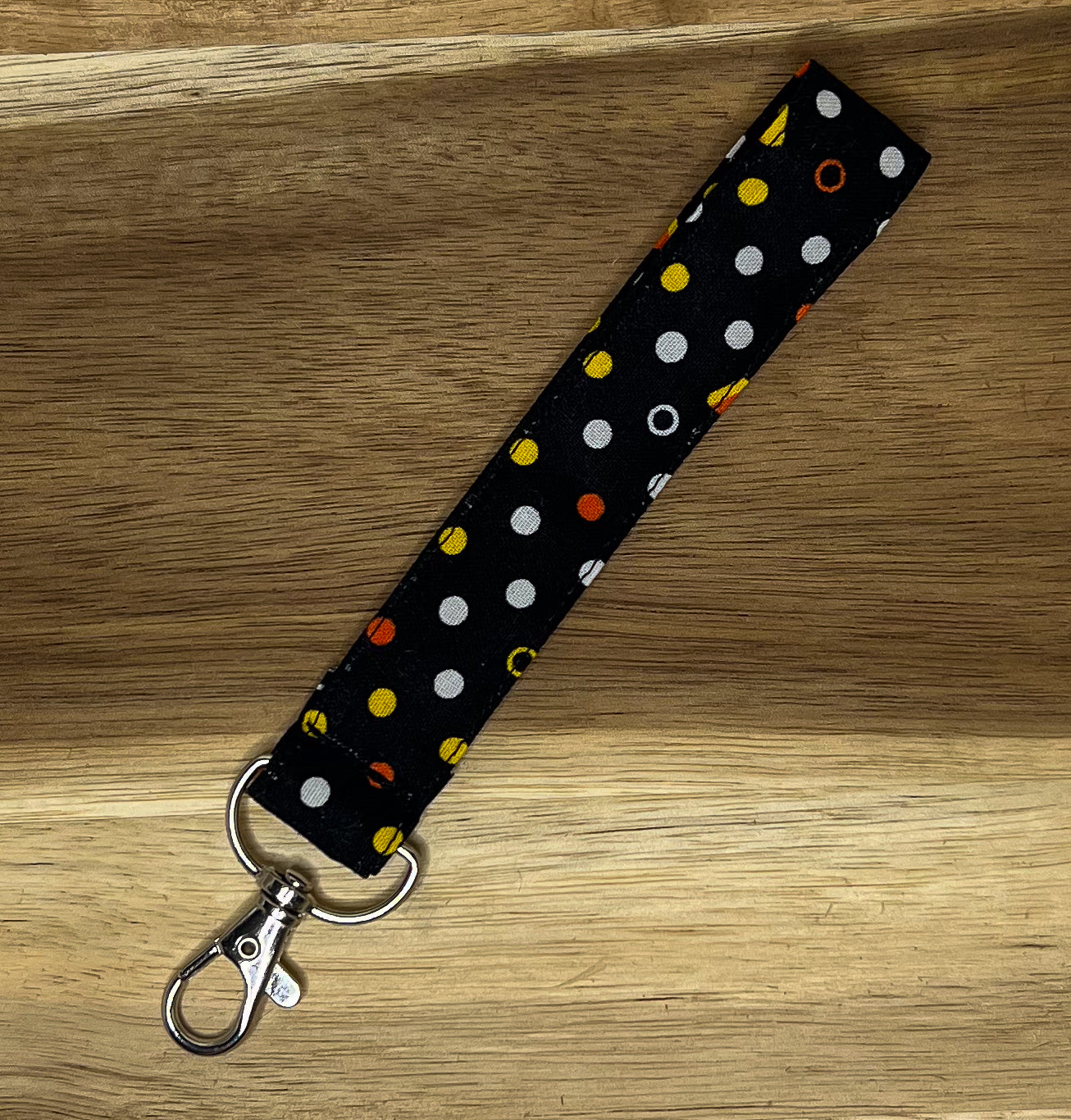 Halloween Polka Dots