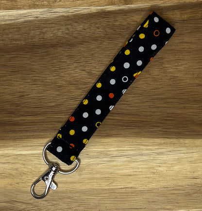 Halloween Polka Dots