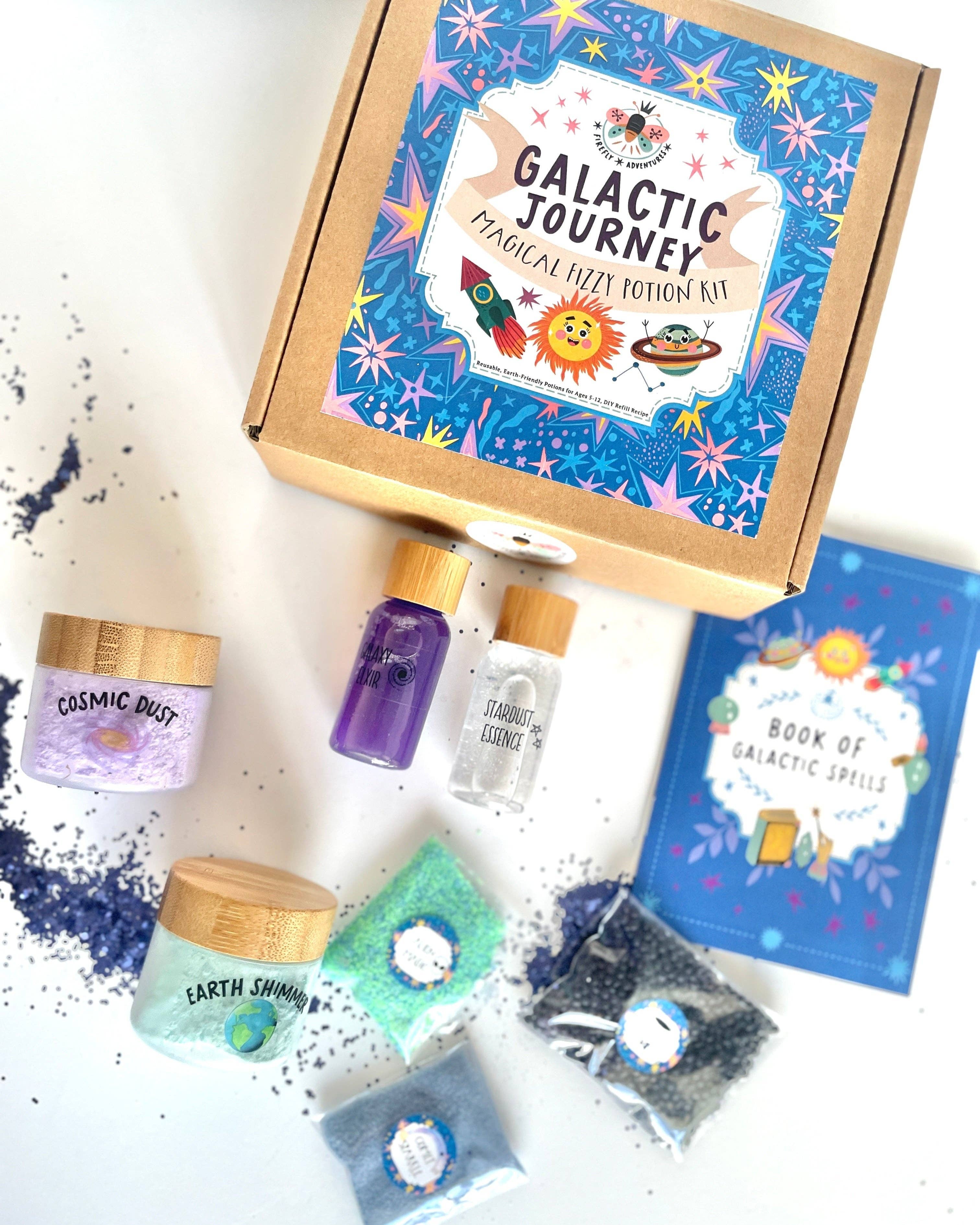 Galactic Journey - Large Potion Kit