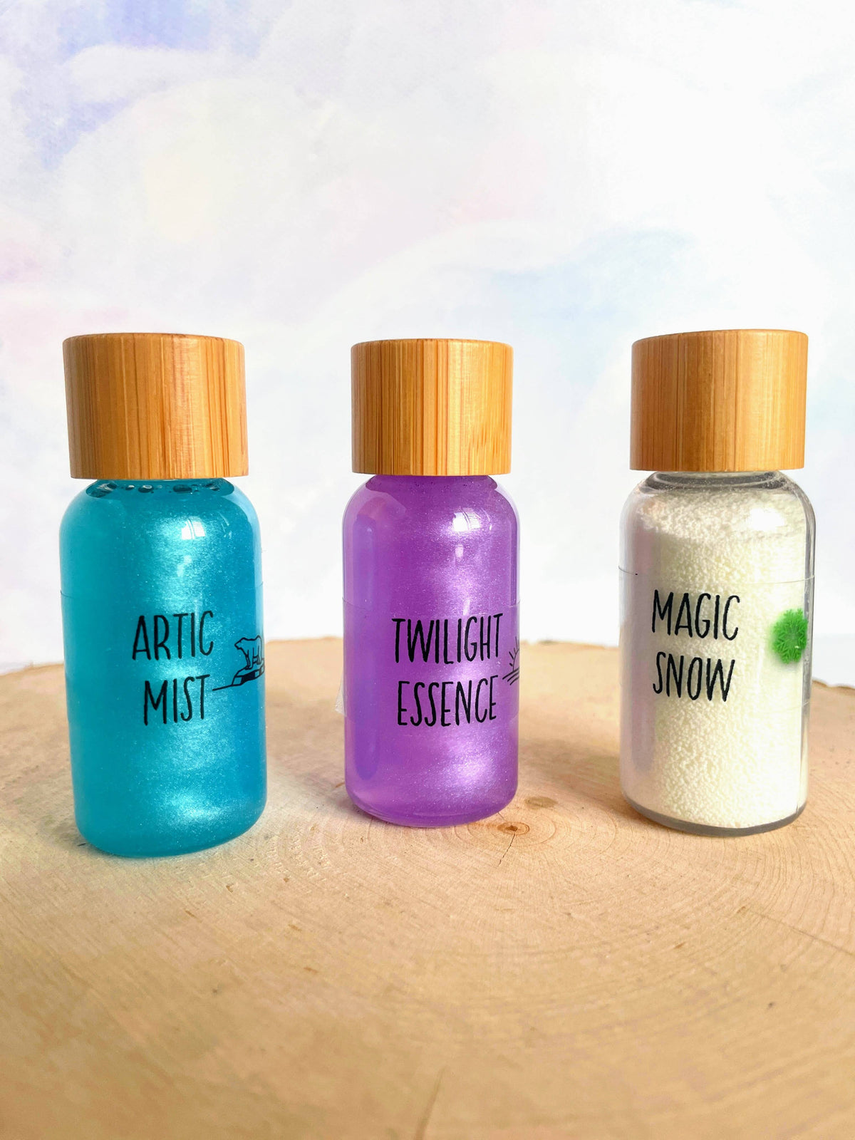Ice Wonders Spell - Large Potion Kit