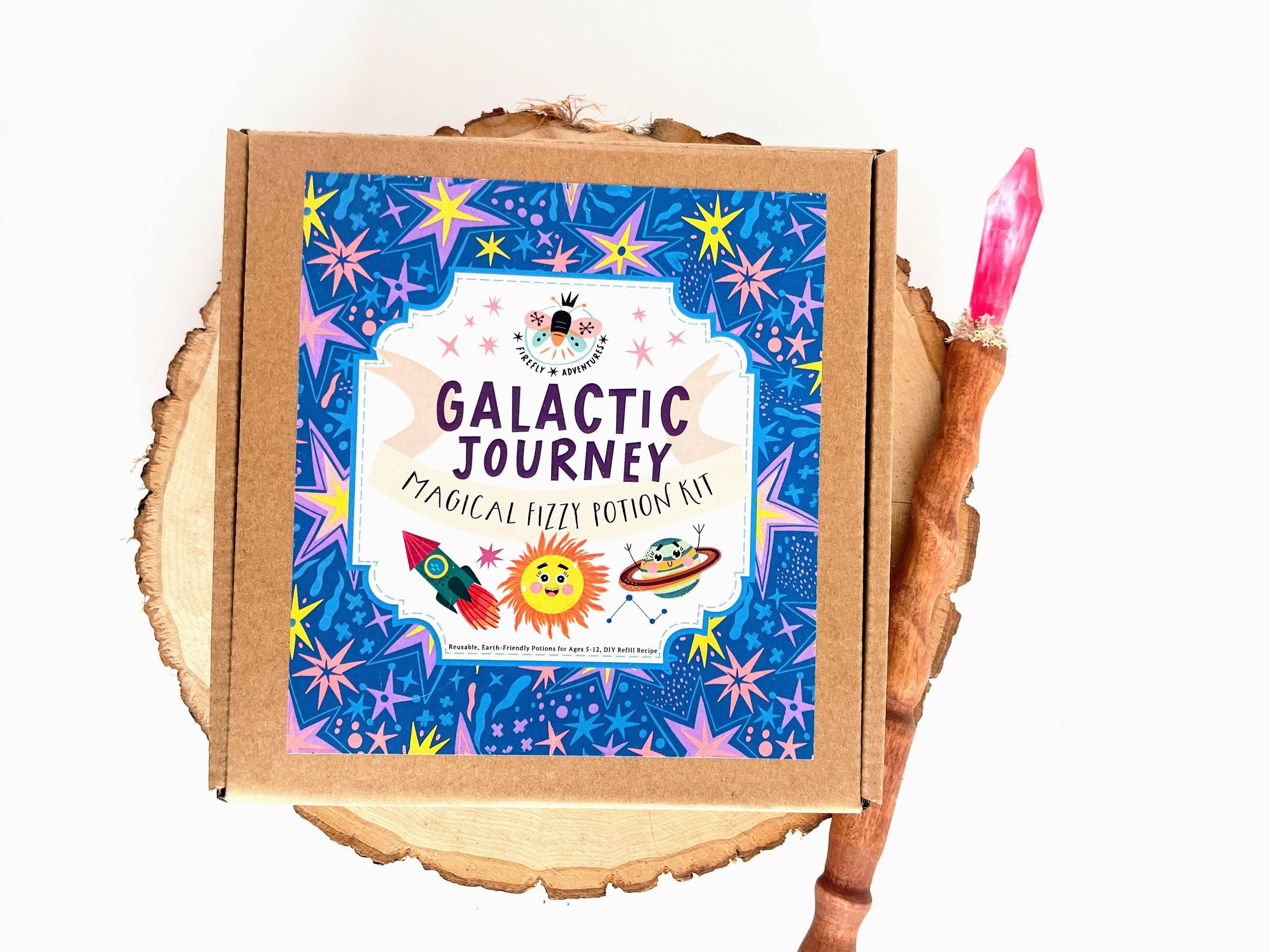 Galactic Journey - Large Potion Kit