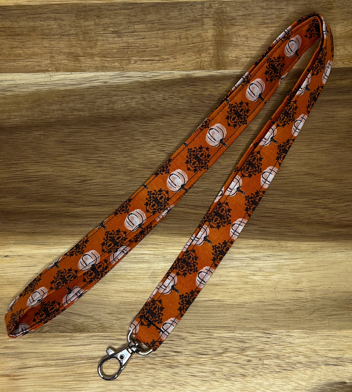 Damask Pumpkins