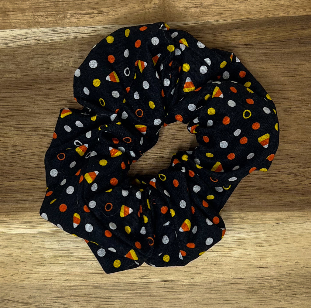 Halloween Polka Dots