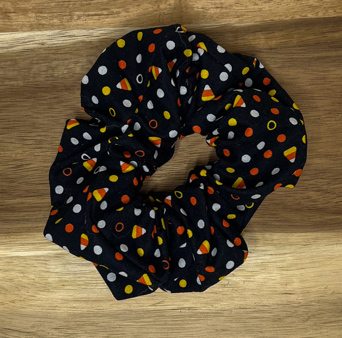 Halloween Polka Dots