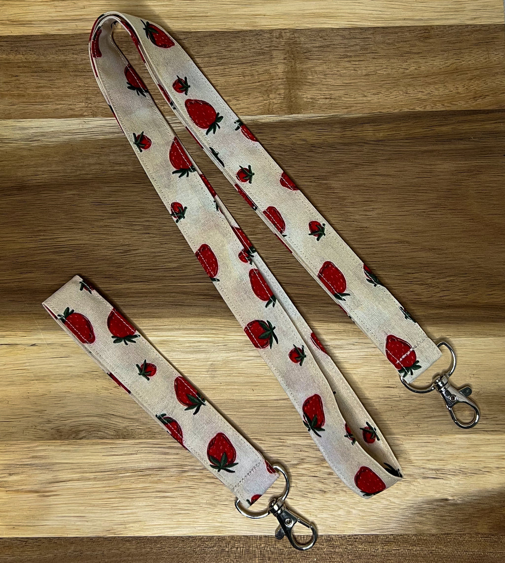 Strawberries and Cream