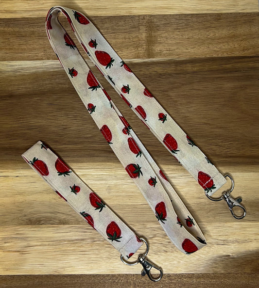 Strawberries and Cream