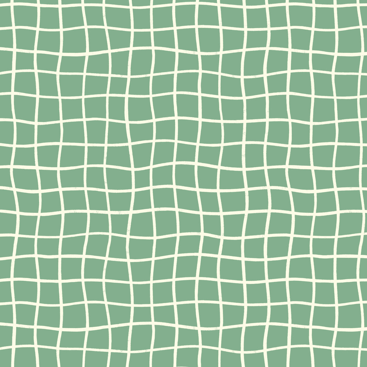 Furrows - Teal