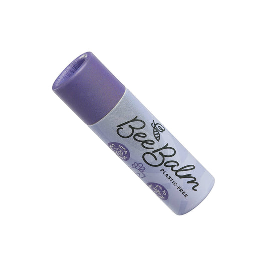 Lemon Lavender Lip Balm