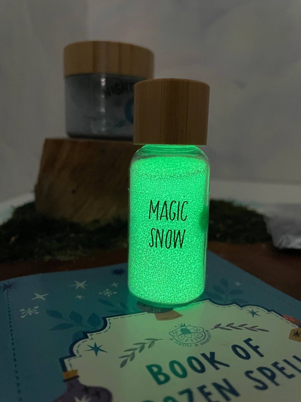 Ice Wonders Spell - Large Potion Kit