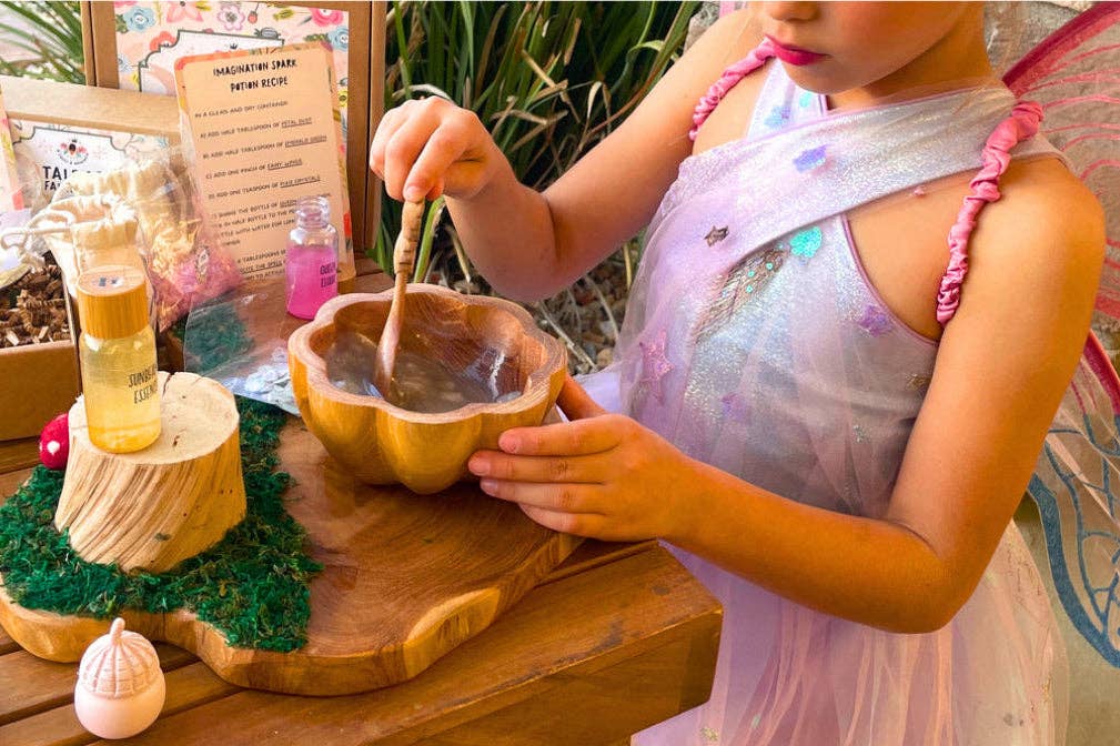 Tale of Fairyland - Large Potion Kit
