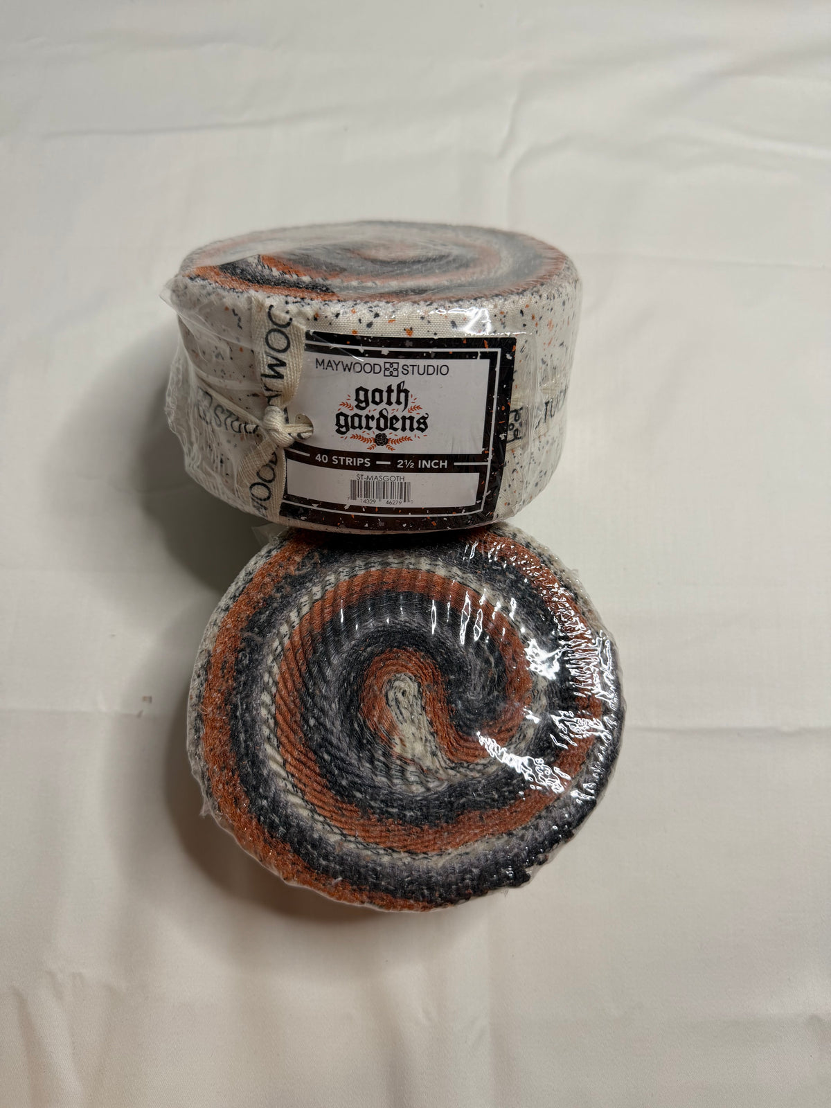 Goth Gardens 2.5in Strip Roll