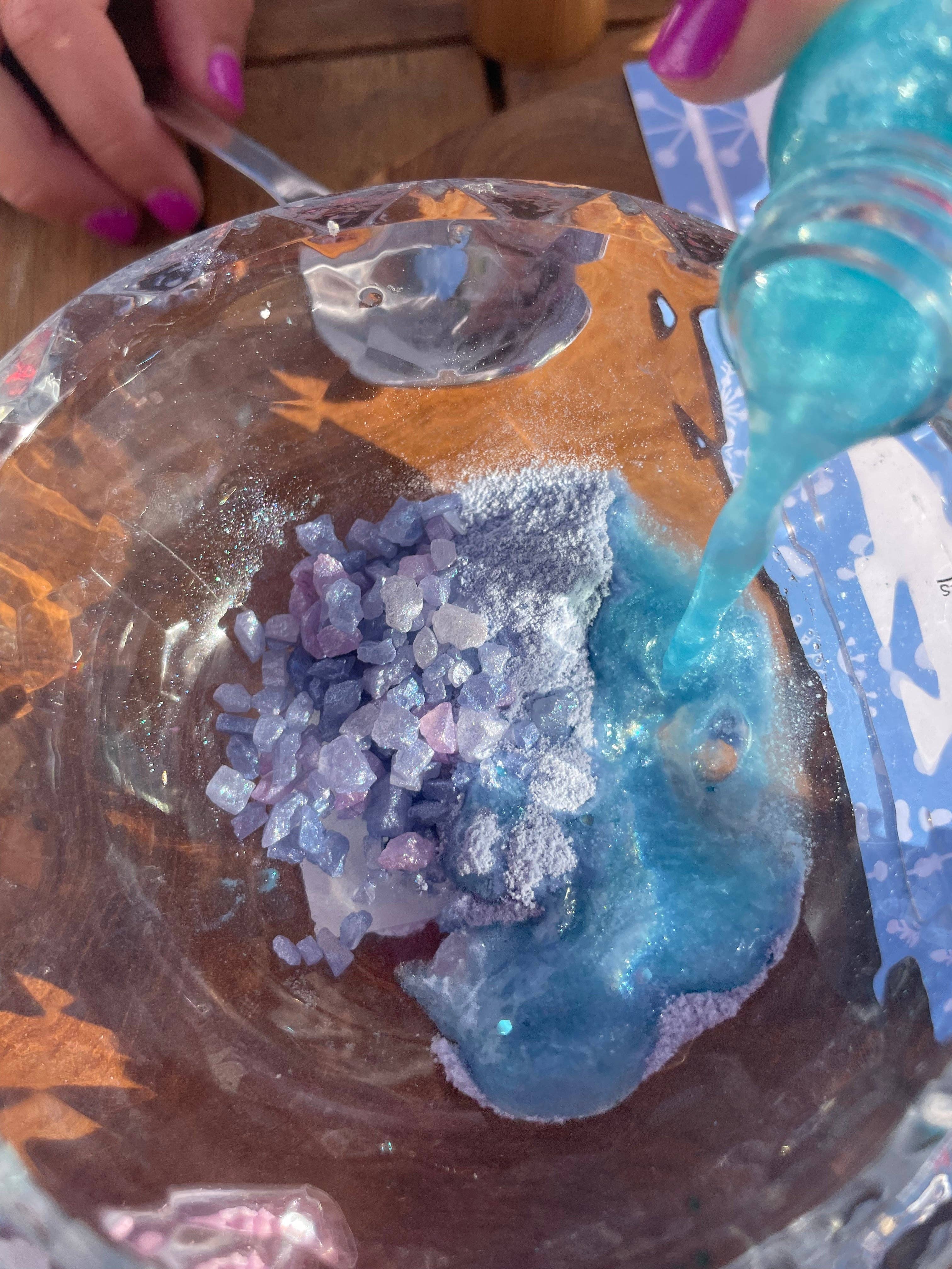 Ice Wonders Spell - Medium Potion Kit