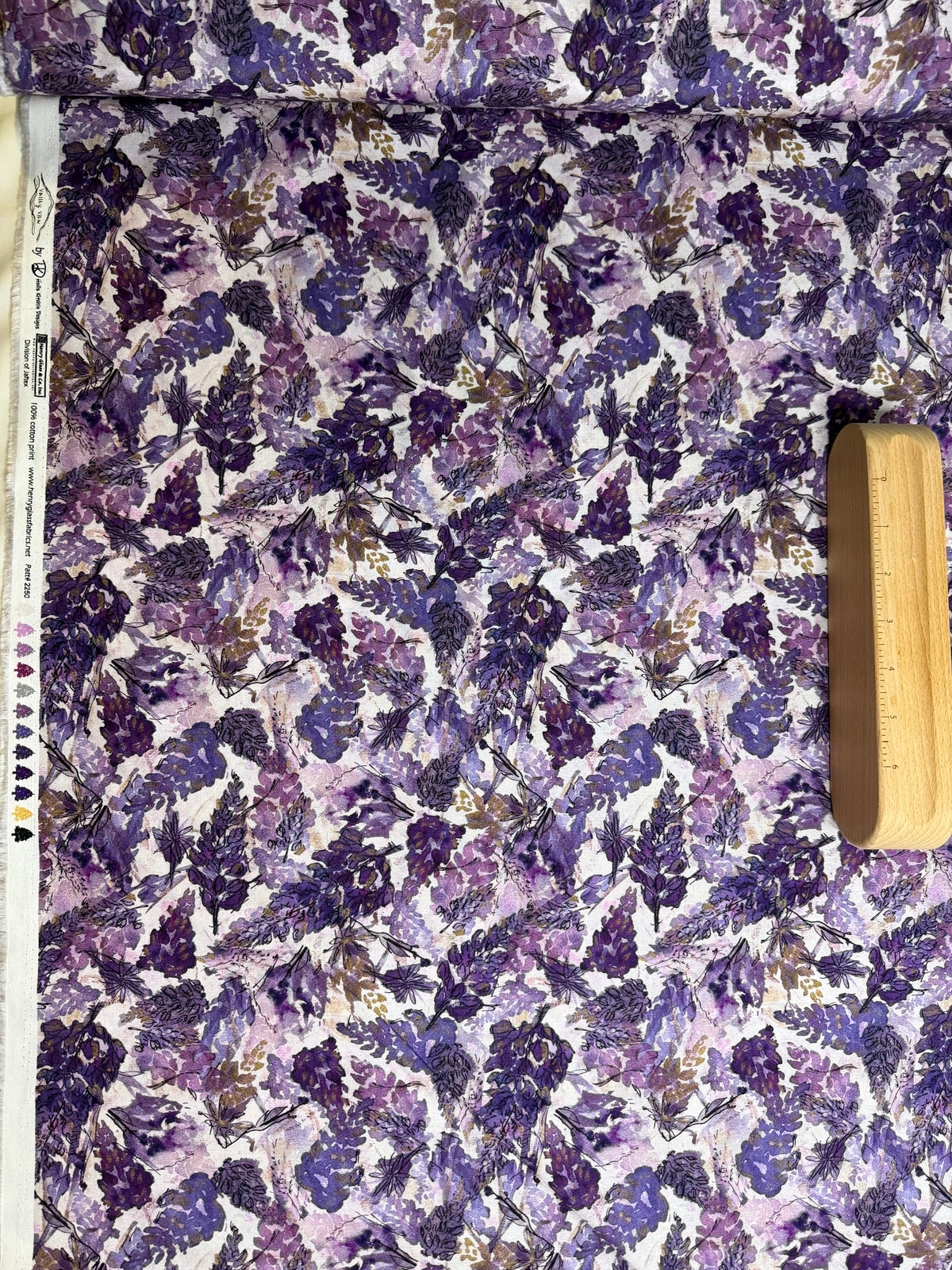 Lupine Aubergine