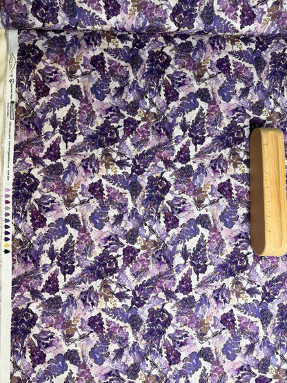 Lupine Aubergine