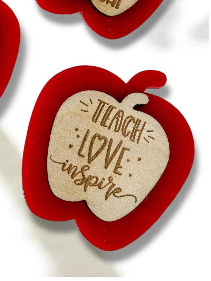 Best Teacher Ever Teacher Badge Reel