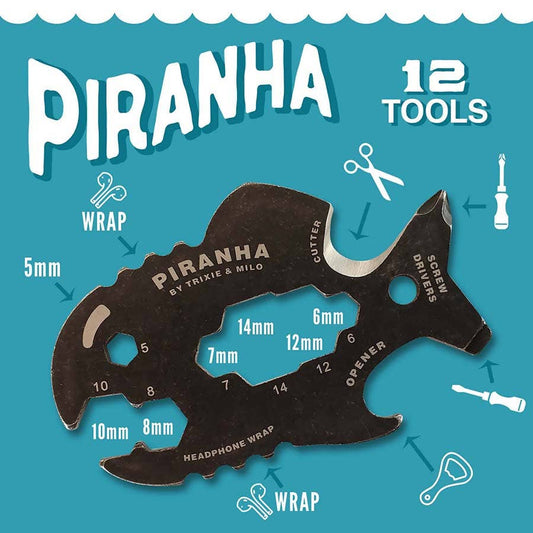 Piranha Multi-tool