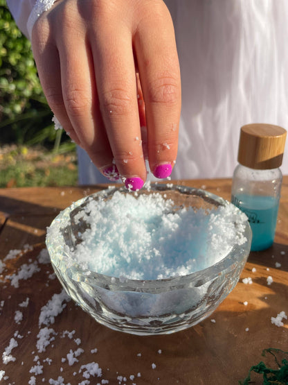 Ice Wonders Spell - Medium Potion Kit