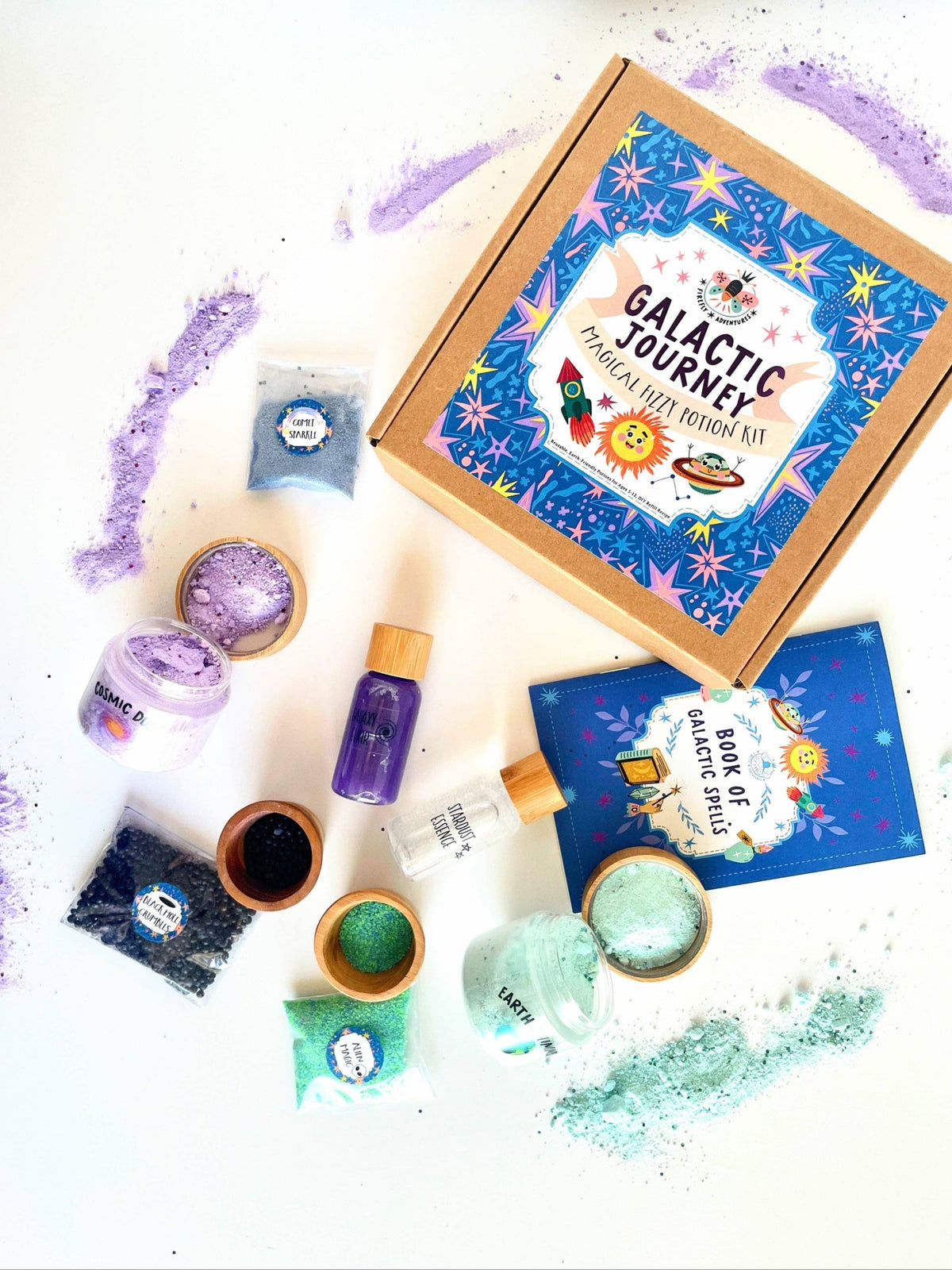 Galactic Journey - Large Potion Kit