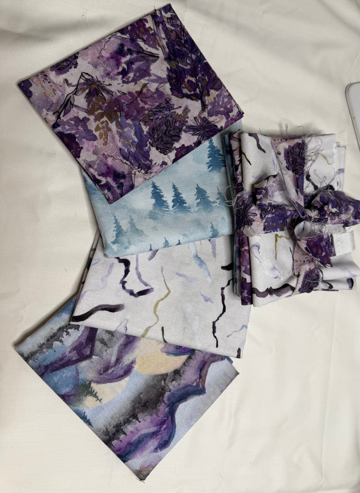 Valley View-Fat Quarter Bundle