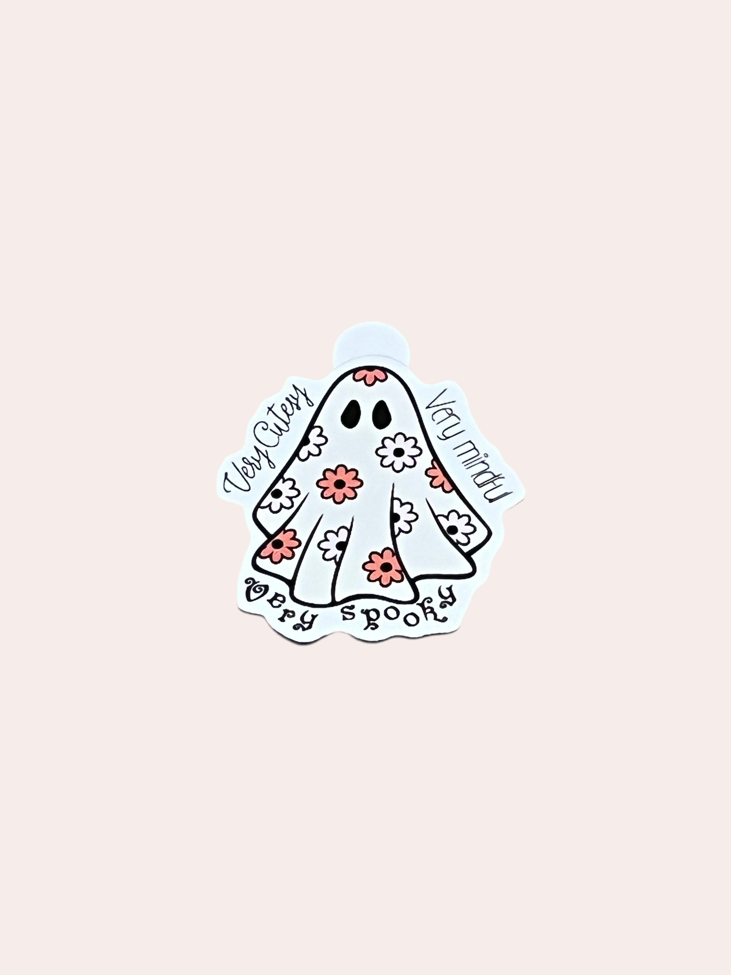 Demure Ghost