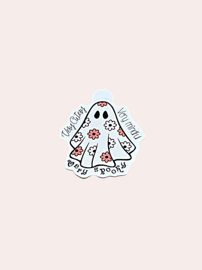 Demure Ghost