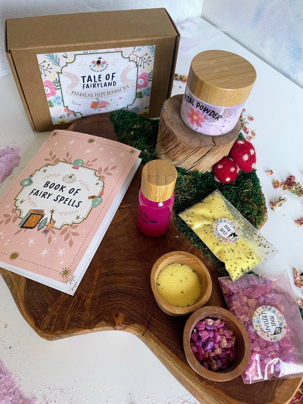 Tale of Fairyland - Medium Potion Kit