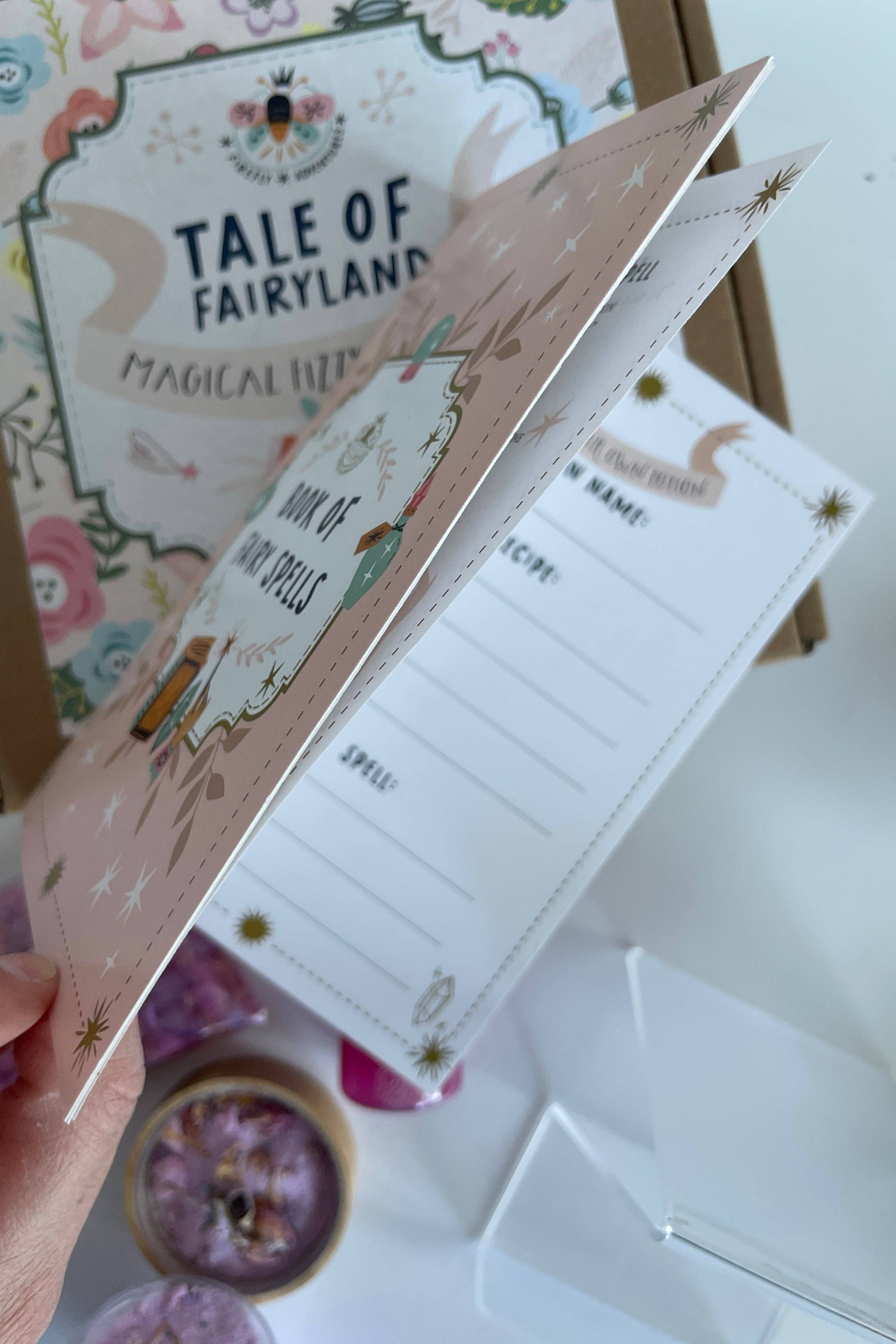 Tale of Fairyland - Large Potion Kit