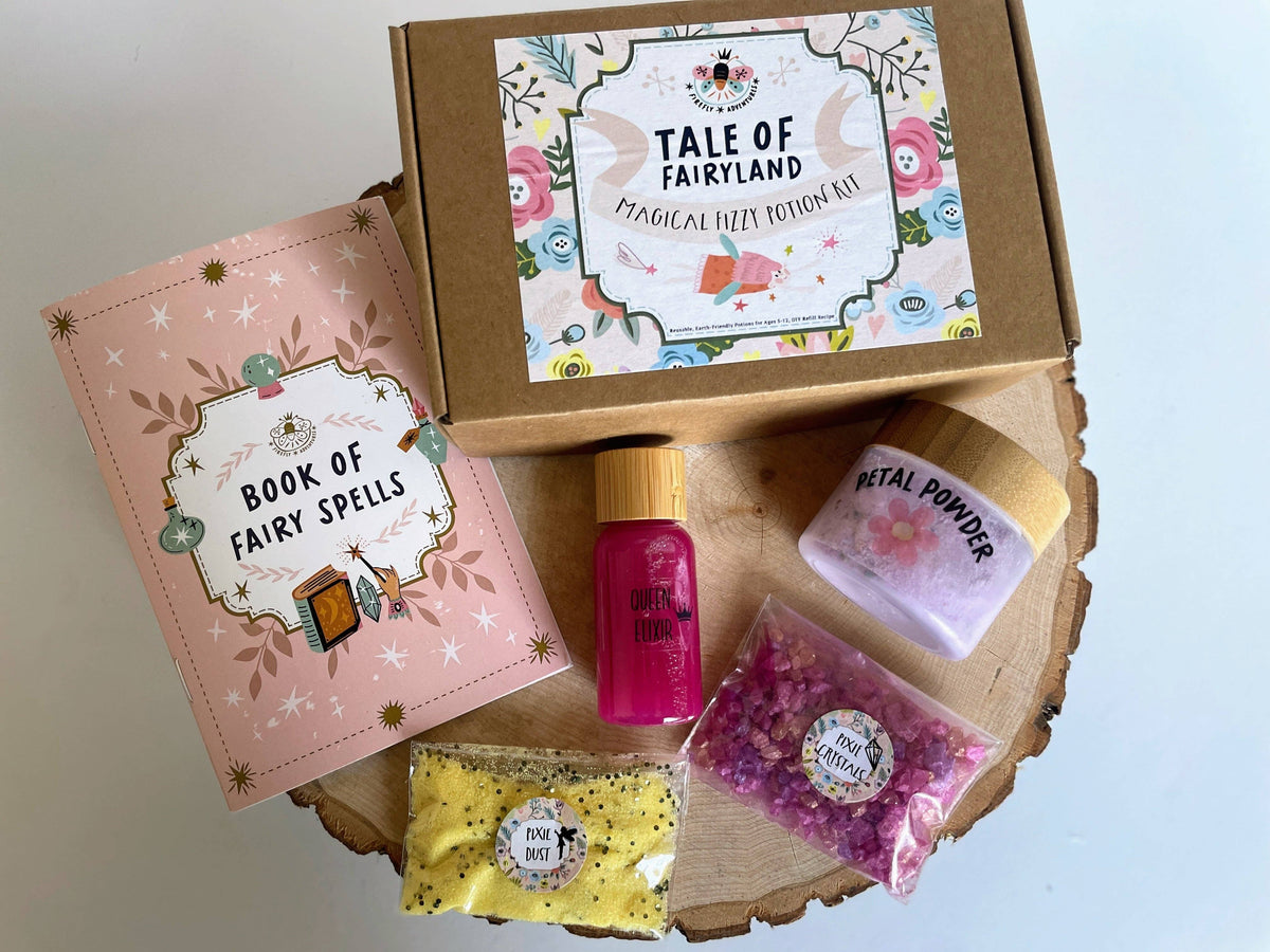 Tale of Fairyland - Medium Potion Kit