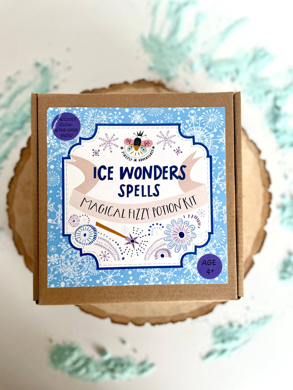 Ice Wonders Spell - Large Potion Kit