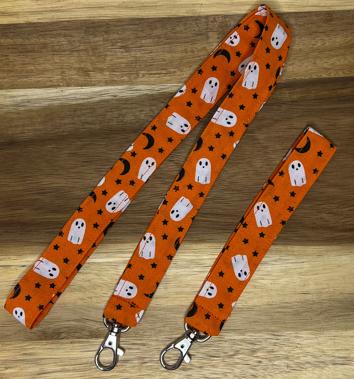 Orange Ghosties