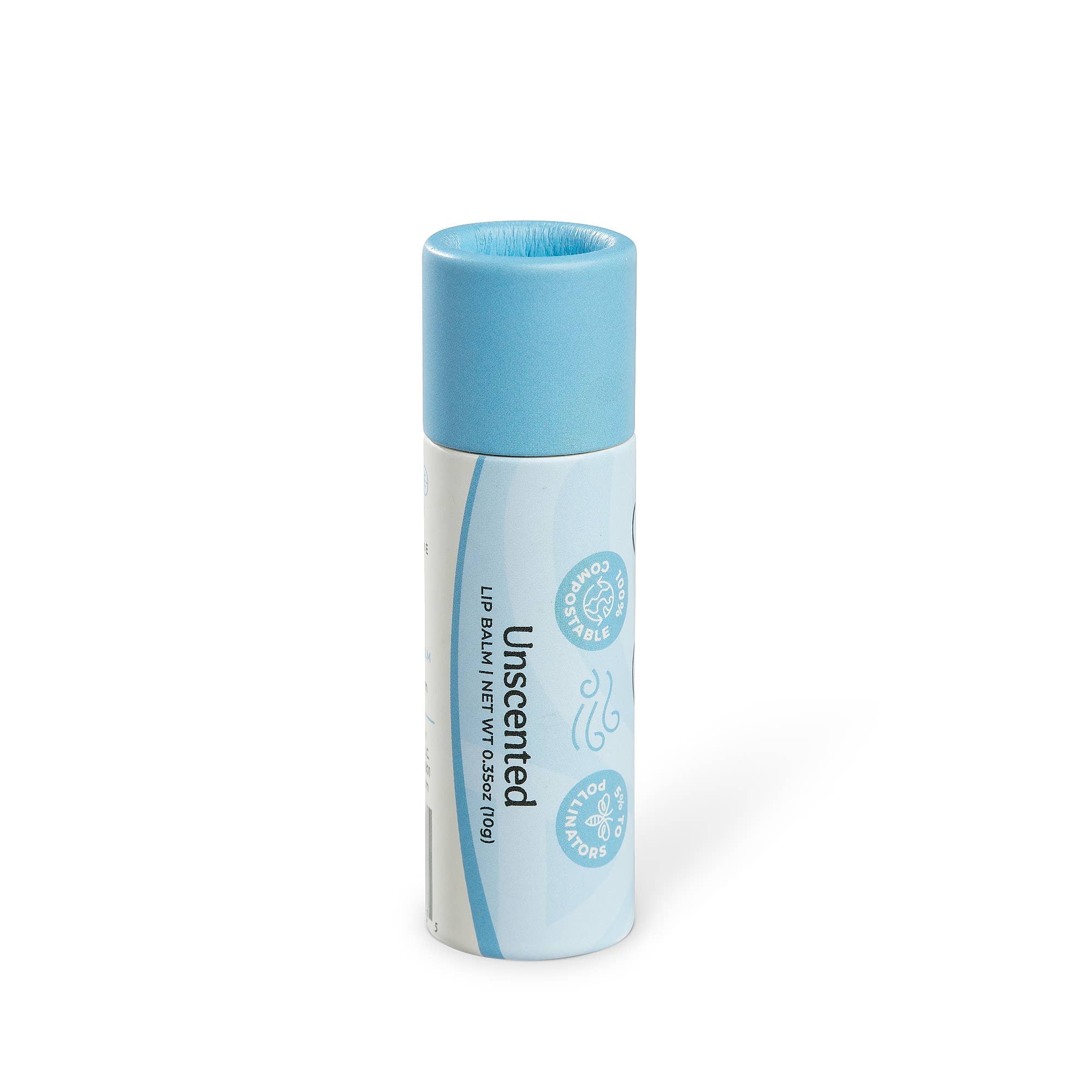 Unscented Lip Balm