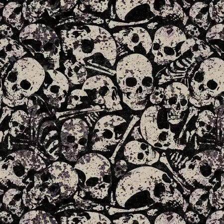 Mist Dem Bones