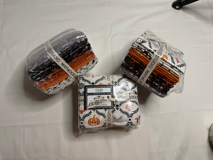 Goth Gardens Fat Quarter Bundle