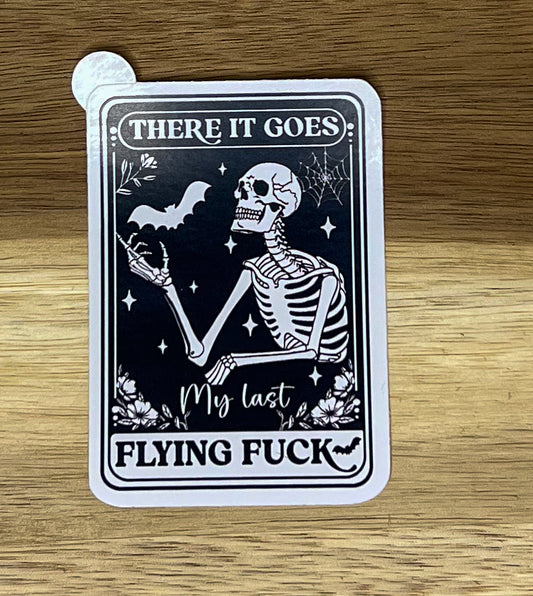 Last Flying Fuck