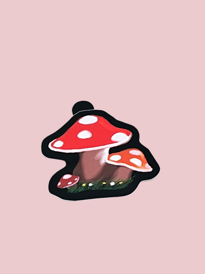Red Shrooms