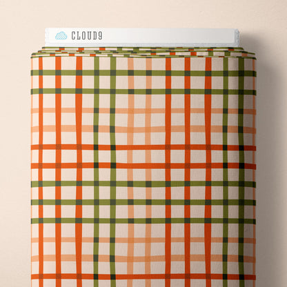 Wavy Fun Checks