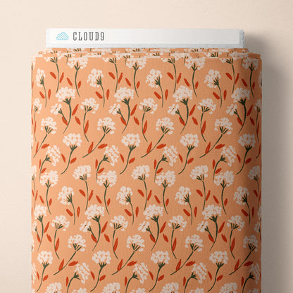 Painted Flower Bunch (Coral)